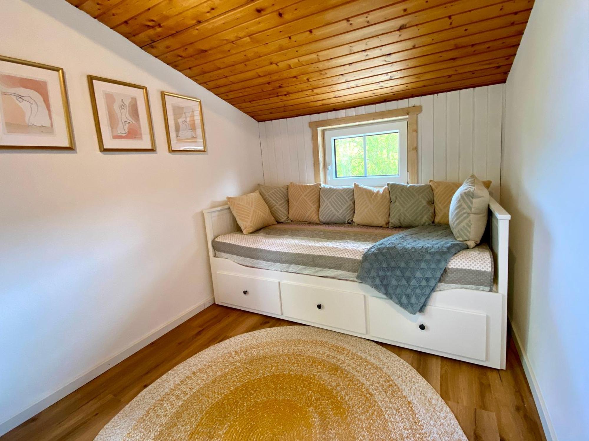 Townhouse Am Kurpark - Top Bewertet Von Familien! Ruhig, Zentral - Mit Terrasse, Parkplatz, Wallbox, Grill, Und Inklusive Waeschepaket בראונלאגה מראה חיצוני תמונה
